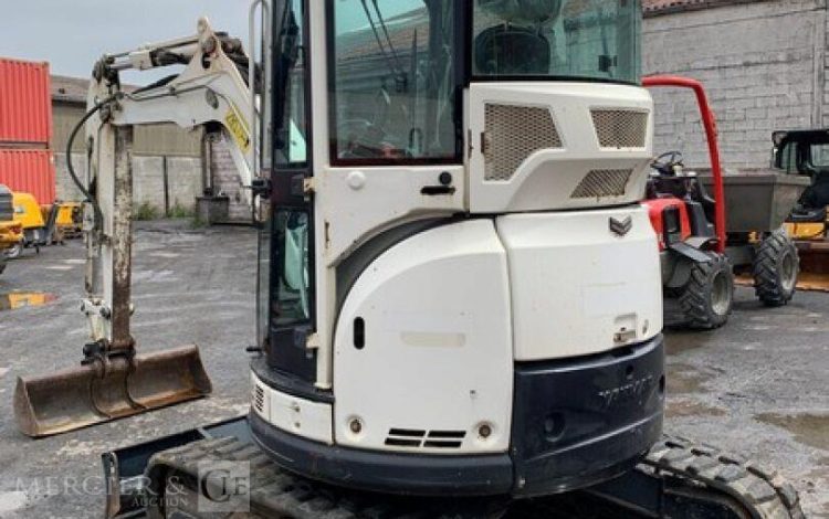 YANMAR VIO33UCR  2580581