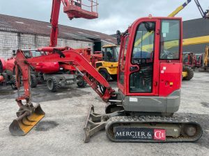VOLVO ECR25D  259657