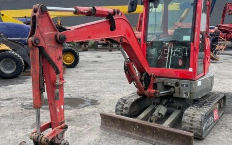 VOLVO ECR25D  259657