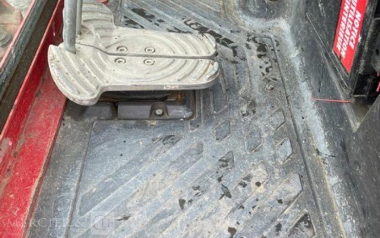 VOLVO ECR25D  259657
