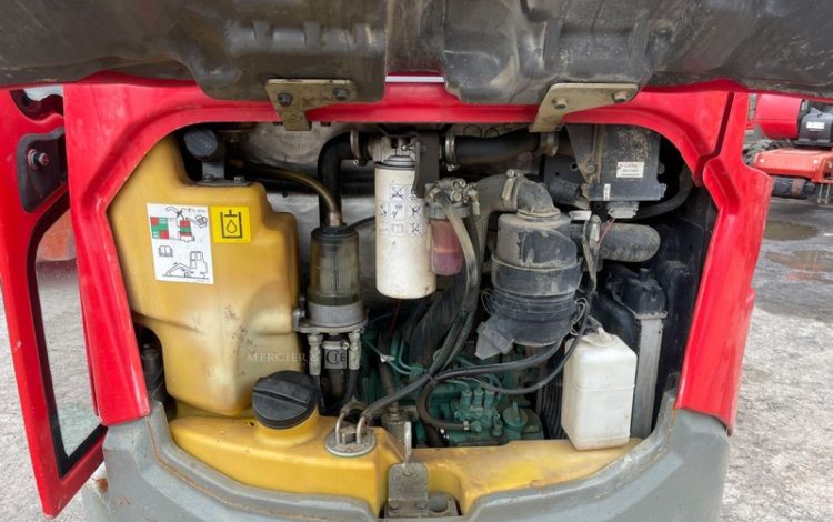 VOLVO ECR25D  259657