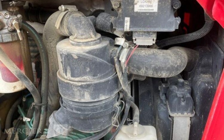 VOLVO ECR25D  259657