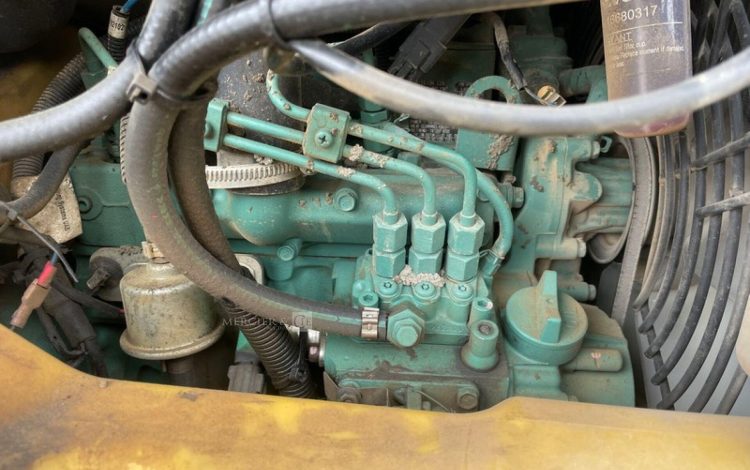 VOLVO ECR25D  259657