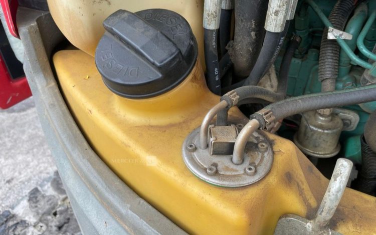 VOLVO ECR25D  259657