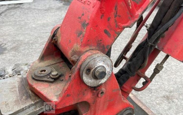 VOLVO ECR25D  259657