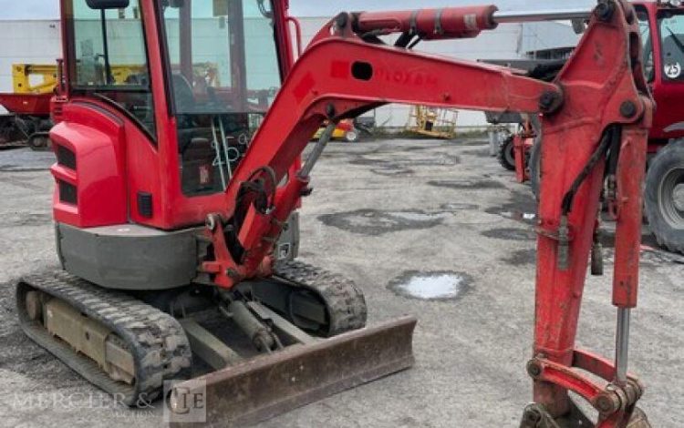 VOLVO ECR25D  259657