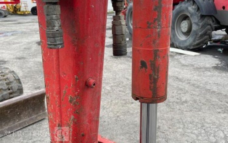 VOLVO ECR25D  259657