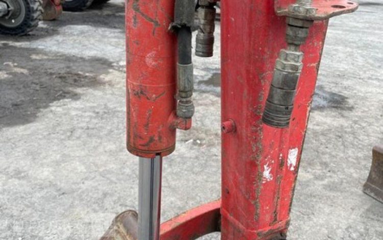 VOLVO ECR25D  259657