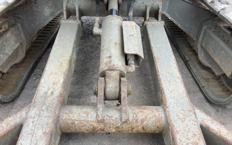 VOLVO ECR25D  259657