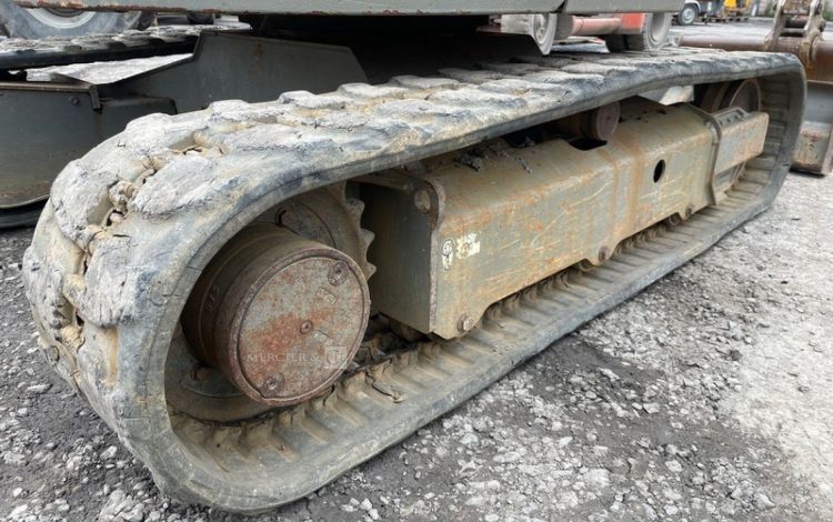 VOLVO ECR25D  259657