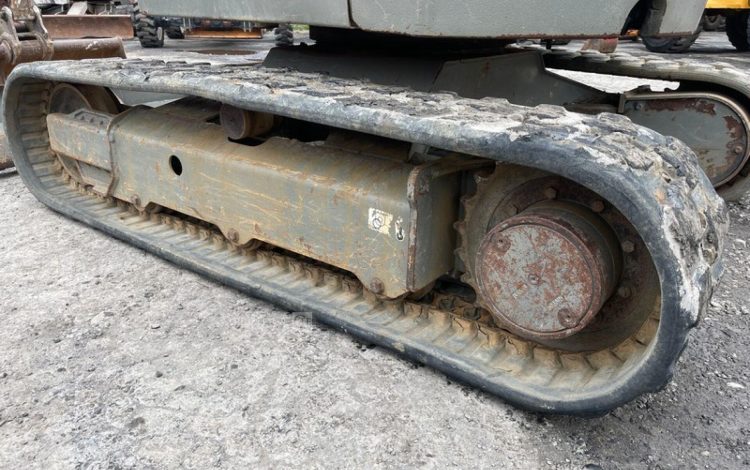 VOLVO ECR25D  259657