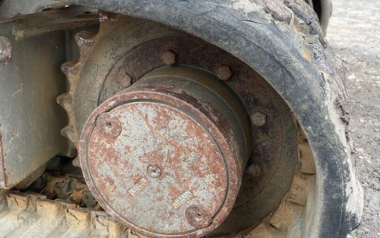 VOLVO ECR25D  259657