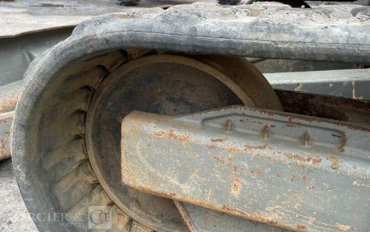 VOLVO ECR25D  259657