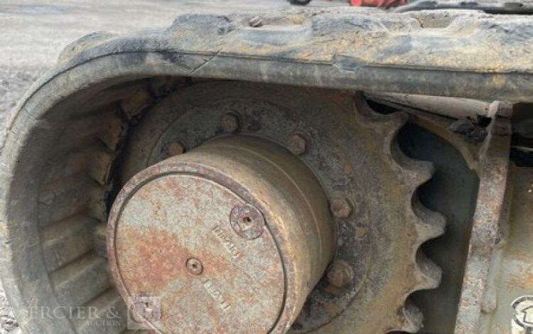 VOLVO ECR25D  259657