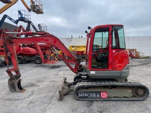 VOLVO ECR50D  266065