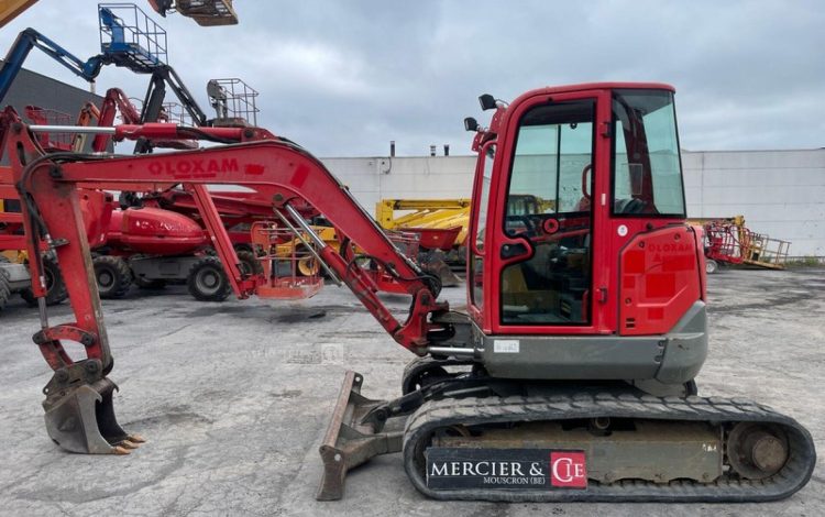 VOLVO ECR50D  266065
