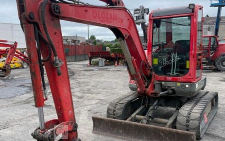 VOLVO ECR50D  266065