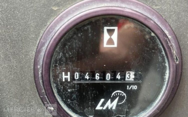 VOLVO ECR50D  266065