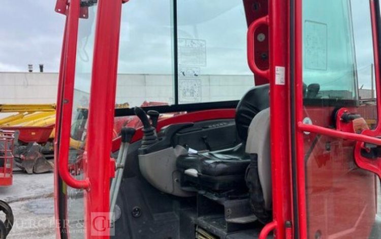 VOLVO ECR50D  266065