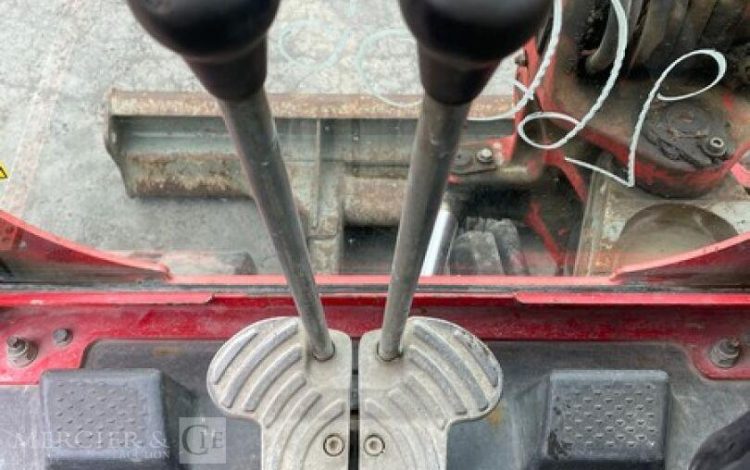 VOLVO ECR50D  266065