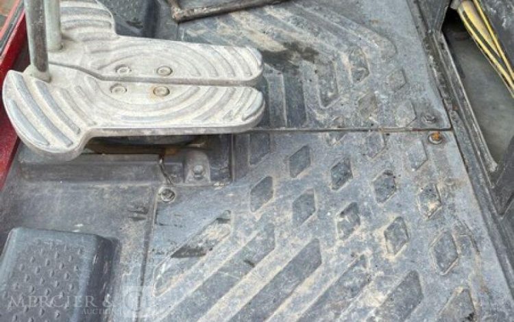 VOLVO ECR50D  266065