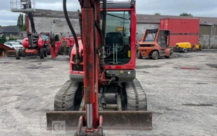 VOLVO ECR50D  266065