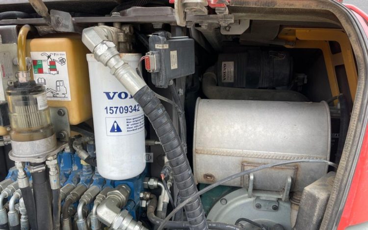 VOLVO ECR50D  266065