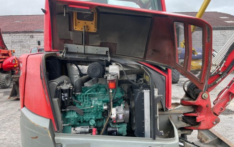 VOLVO ECR50D  266065