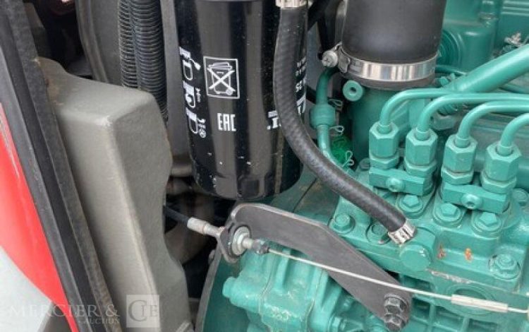 VOLVO ECR50D  266065