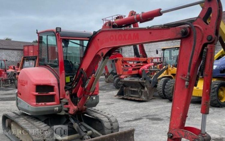 VOLVO ECR50D  266065