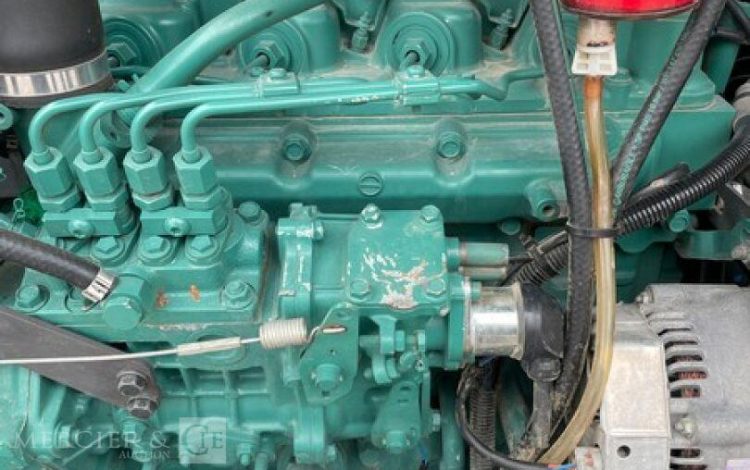 VOLVO ECR50D  266065