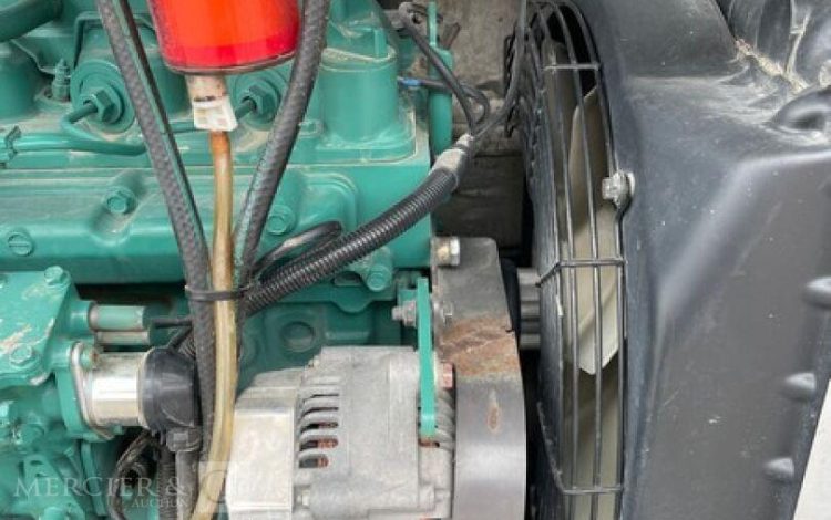 VOLVO ECR50D  266065