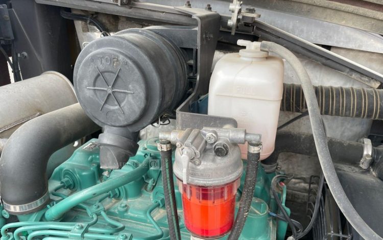 VOLVO ECR50D  266065