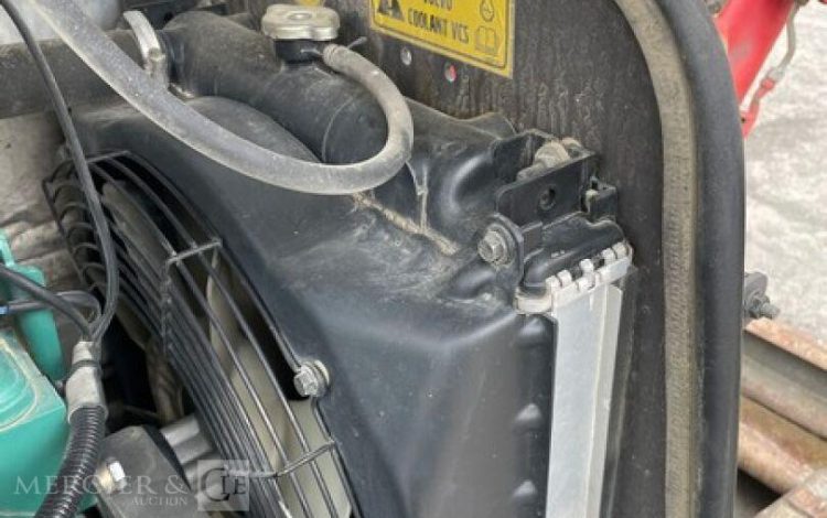 VOLVO ECR50D  266065