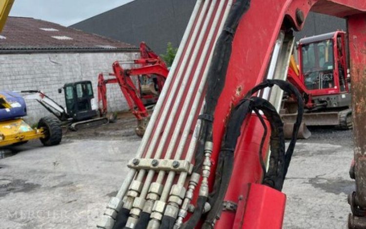 VOLVO ECR50D  266065