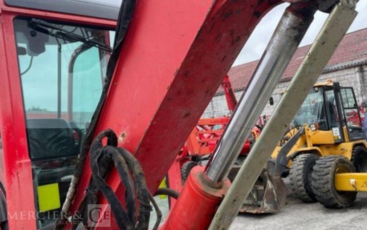 VOLVO ECR50D  266065