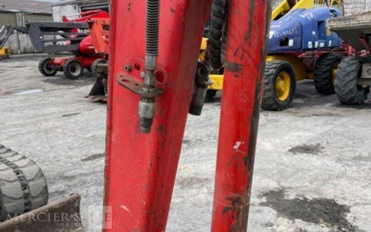 VOLVO ECR50D  266065