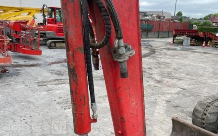 VOLVO ECR50D  266065