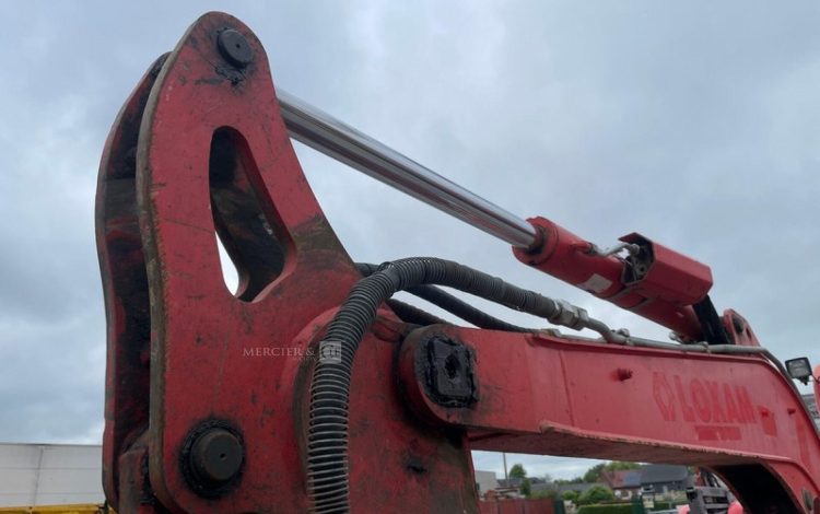 VOLVO ECR50D  266065