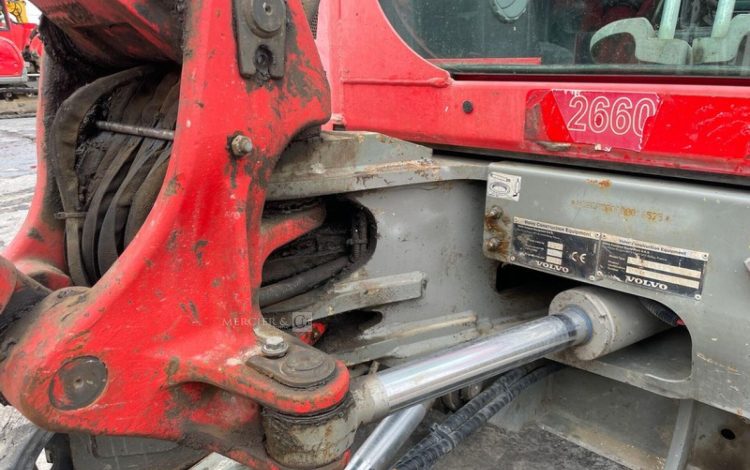 VOLVO ECR50D  266065