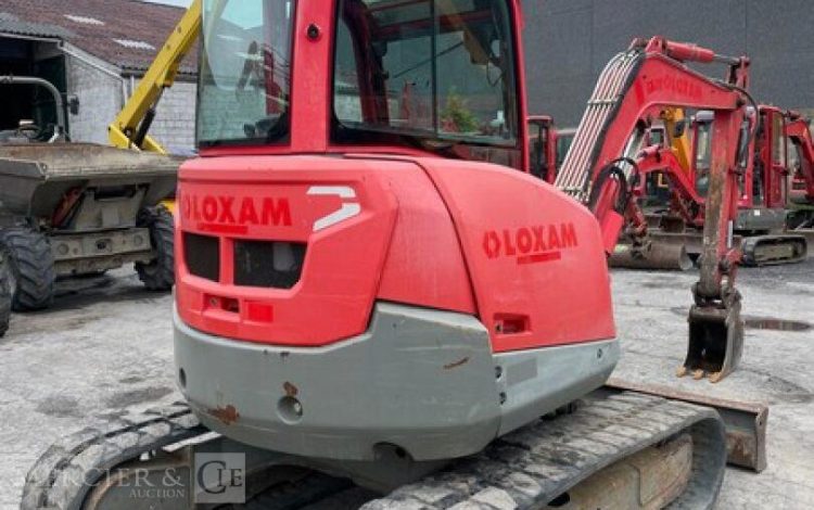 VOLVO ECR50D  266065