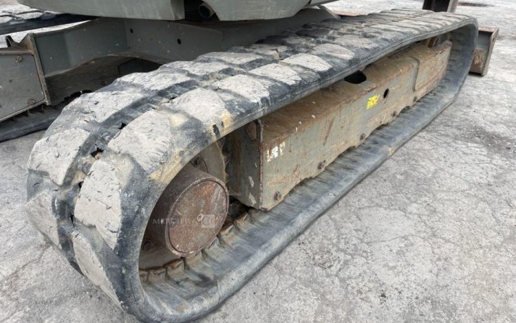 VOLVO ECR50D  266065