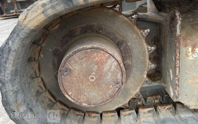 VOLVO ECR50D  266065