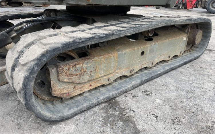 VOLVO ECR50D  266065