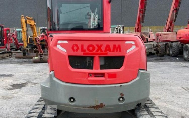 VOLVO ECR50D  266065