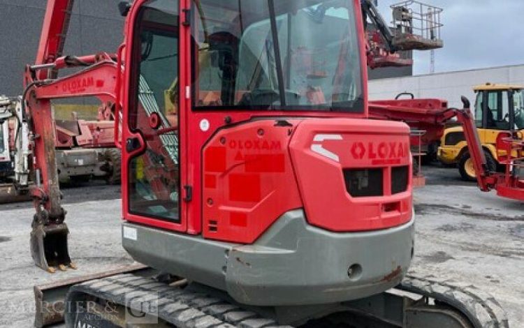 VOLVO ECR50D  266065