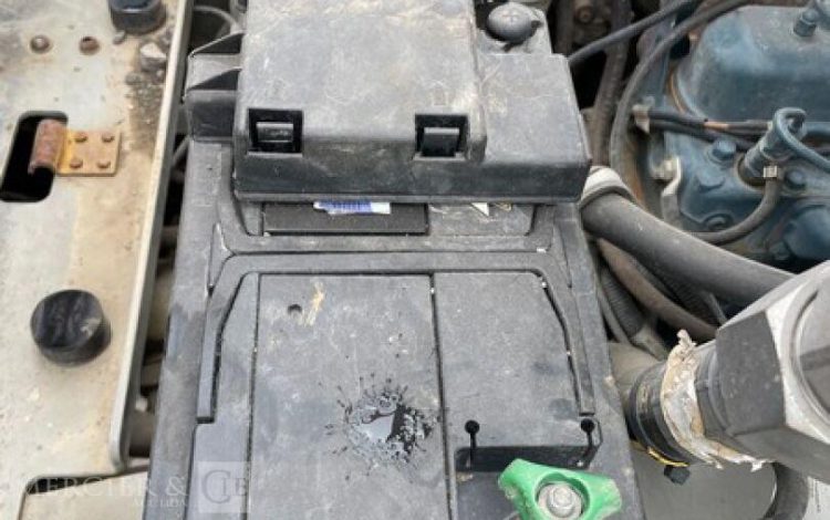 AUSA D150 AHG  324265