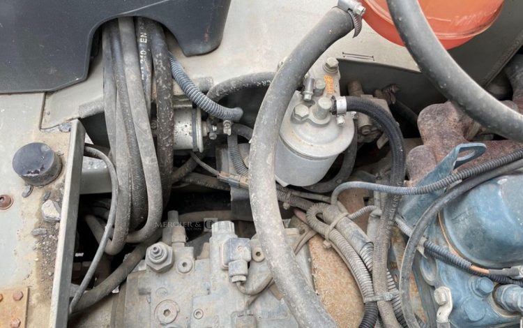 AUSA D150 AHG  324265