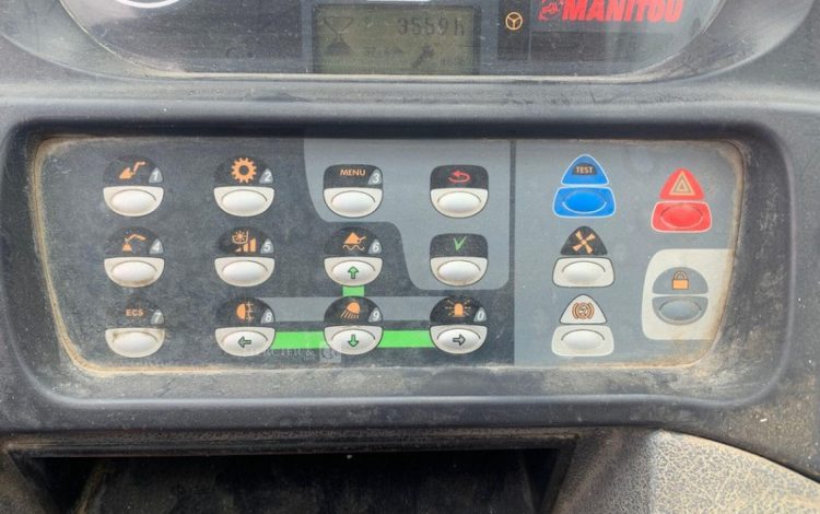 MANITOU MT1840  156334