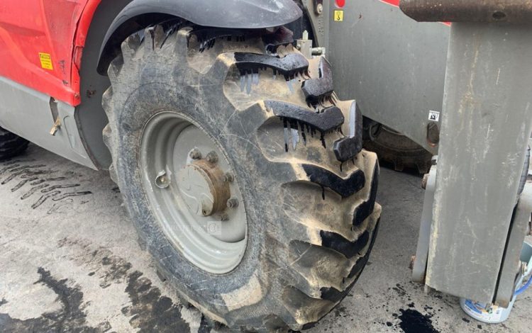 MANITOU MT1840  156334